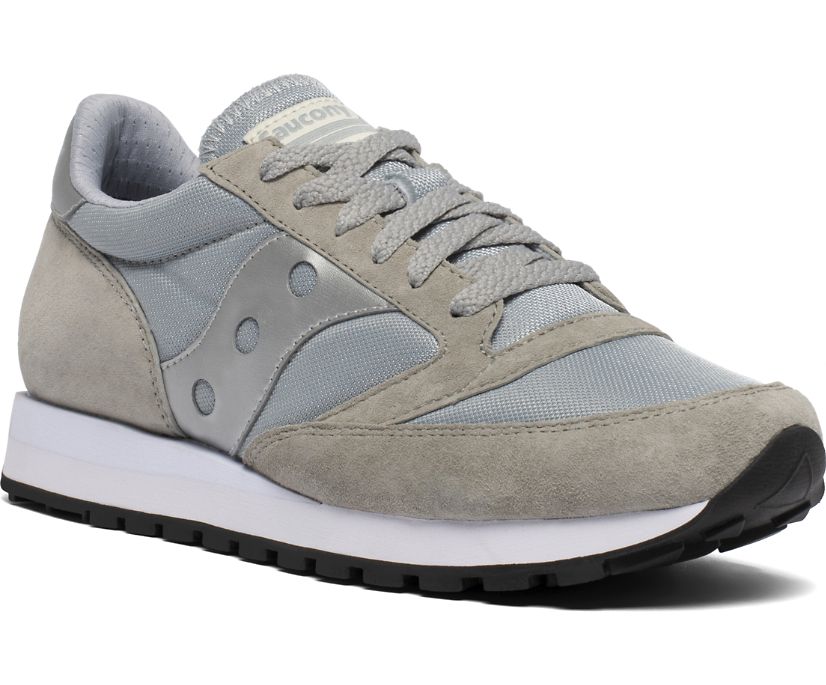 Saucony Jazz 81 Originals Dam Grå Silver | Sverige 615HAP